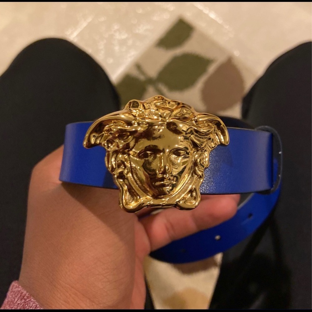 Versace Belt (kids XL 75)